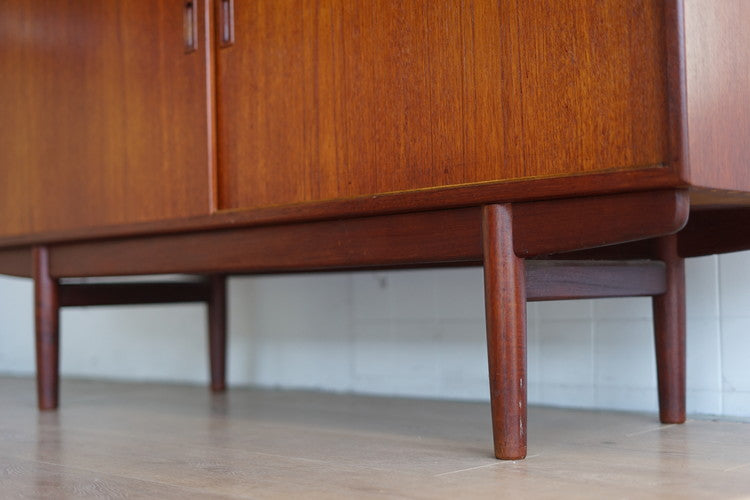 Børge Mogensen ''MODEL 160'' 柚木 雙層邊櫃
