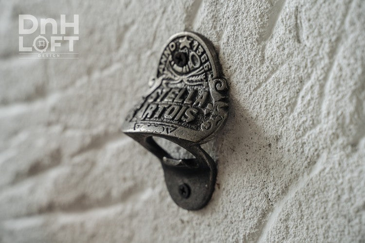 cast iron bottle opener