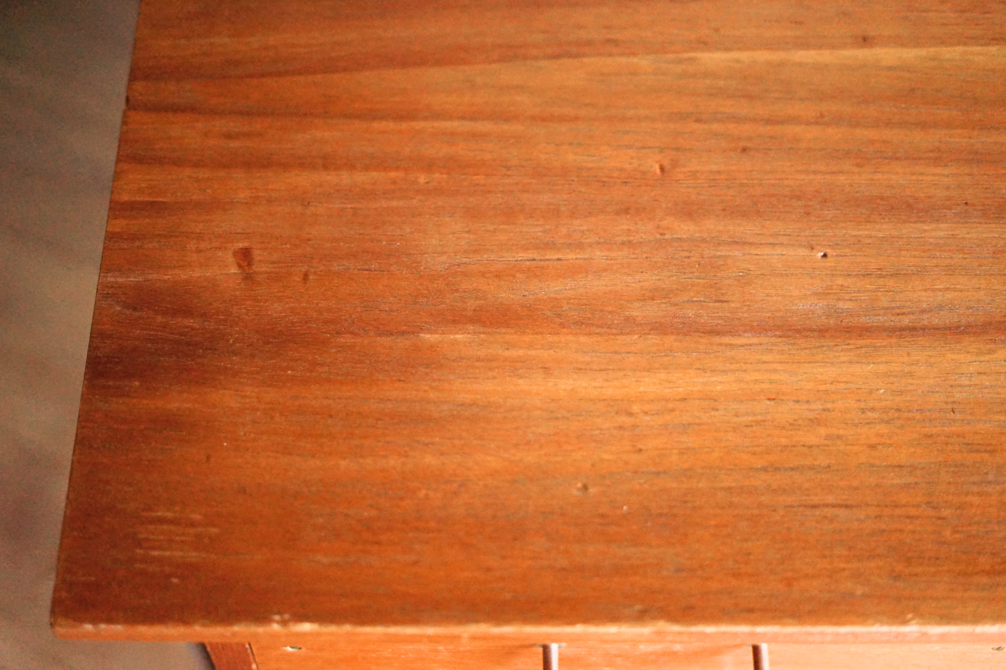 Heinrich Roepstorff Teak Desk
