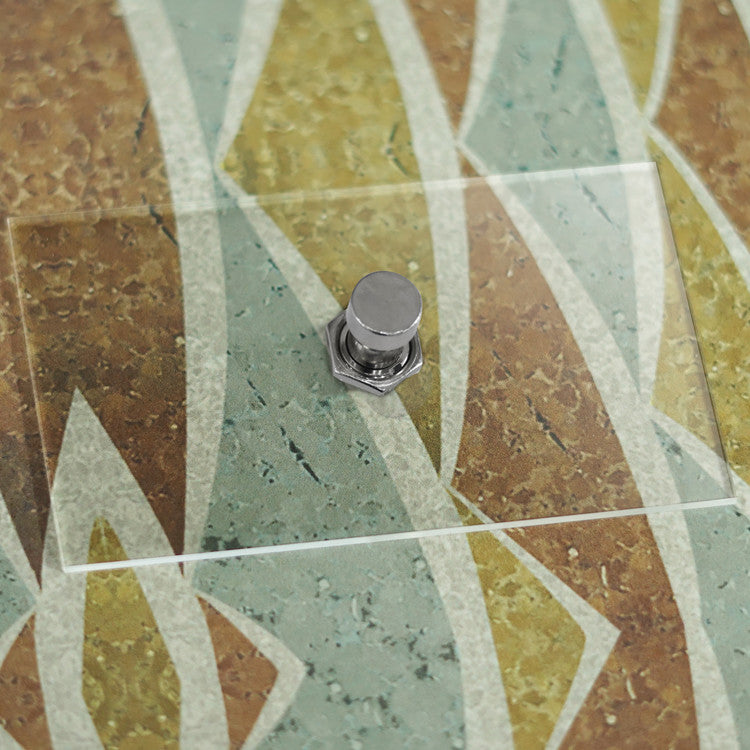 Traceless panel