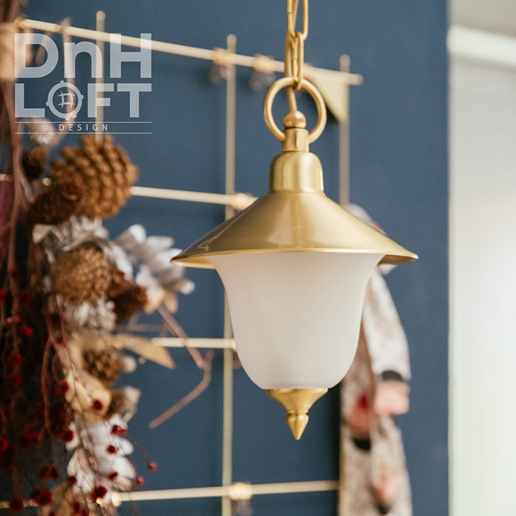 Palace ballet chandelier