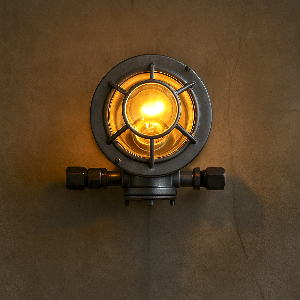 KOKOSHA explosion-proof wall lamp