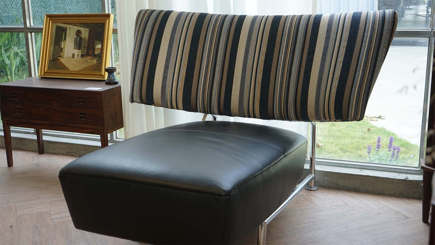 丹麥 Leolux Akka,Swivel Chaise Longue 可旋轉沙發