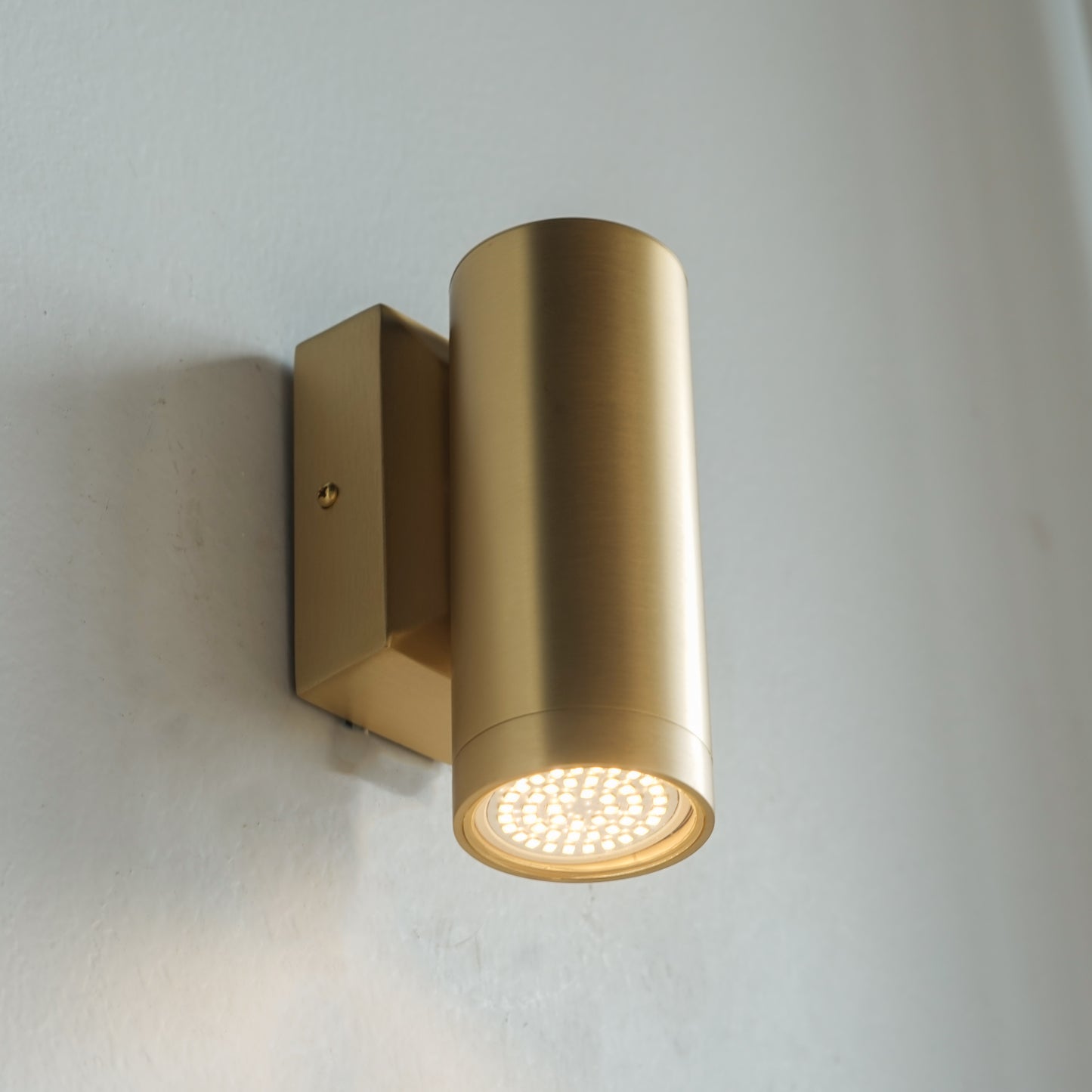 Single-Sided Wall washer #Brass