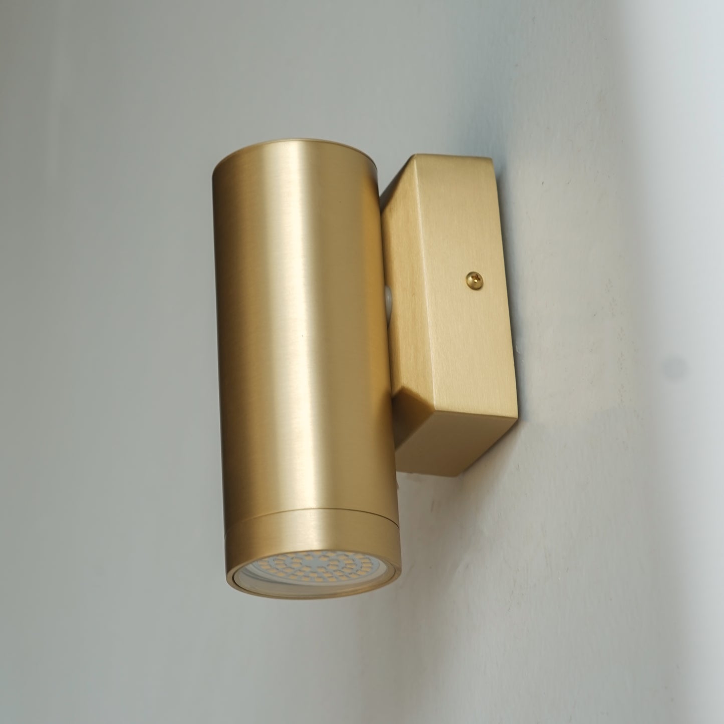 Single-Sided Wall washer #Brass