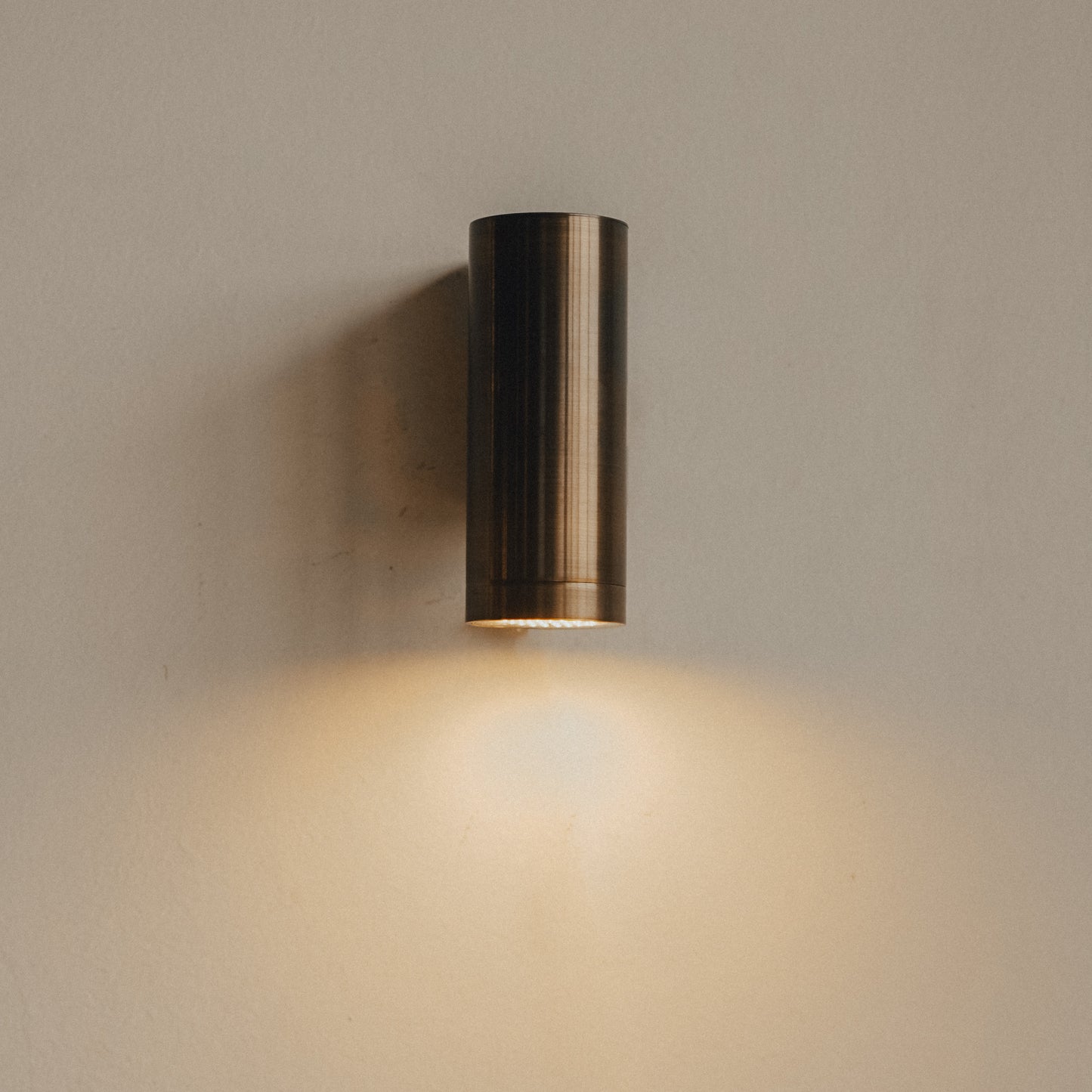 Single-Sided Wall washer #Bronze