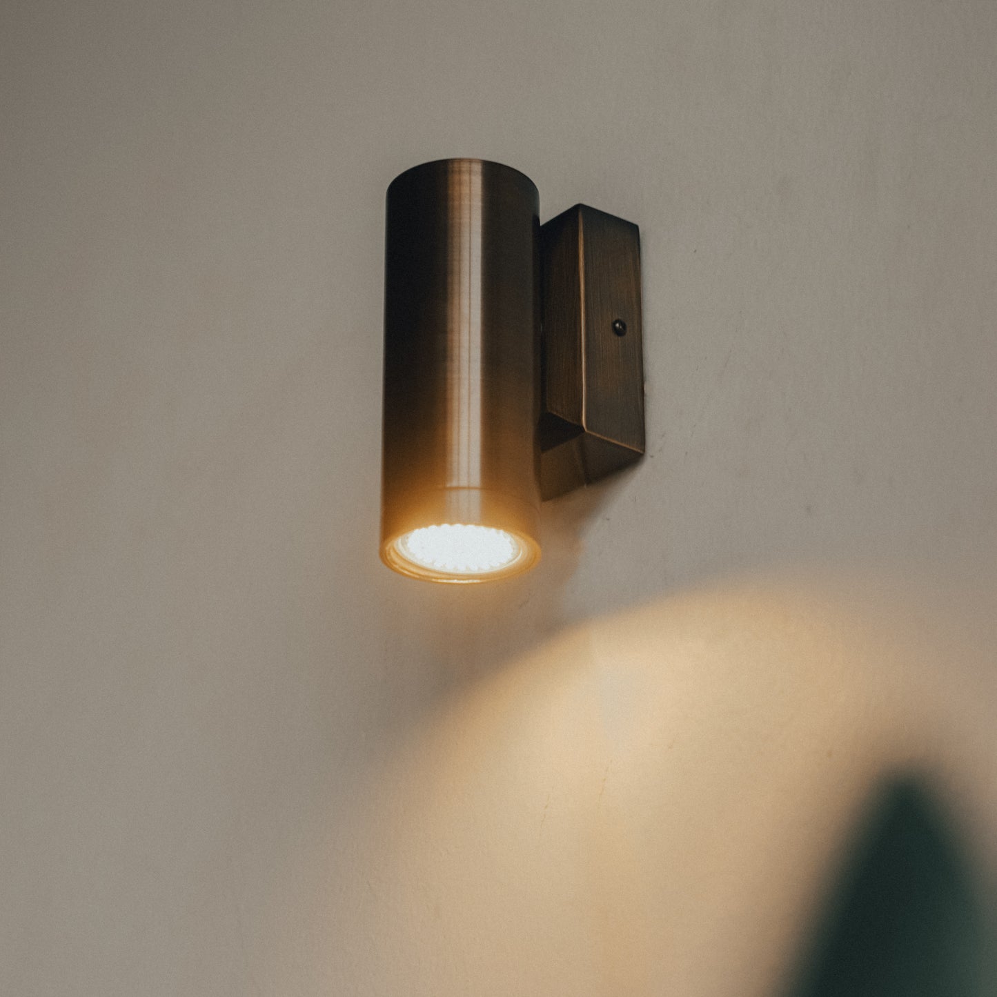Single-Sided Wall washer #Bronze