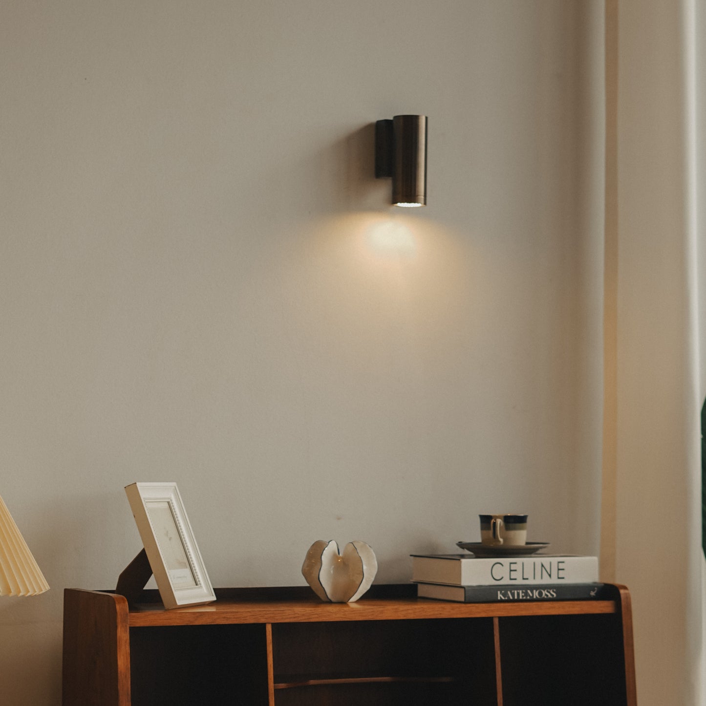 Single-Sided Wall washer #Bronze