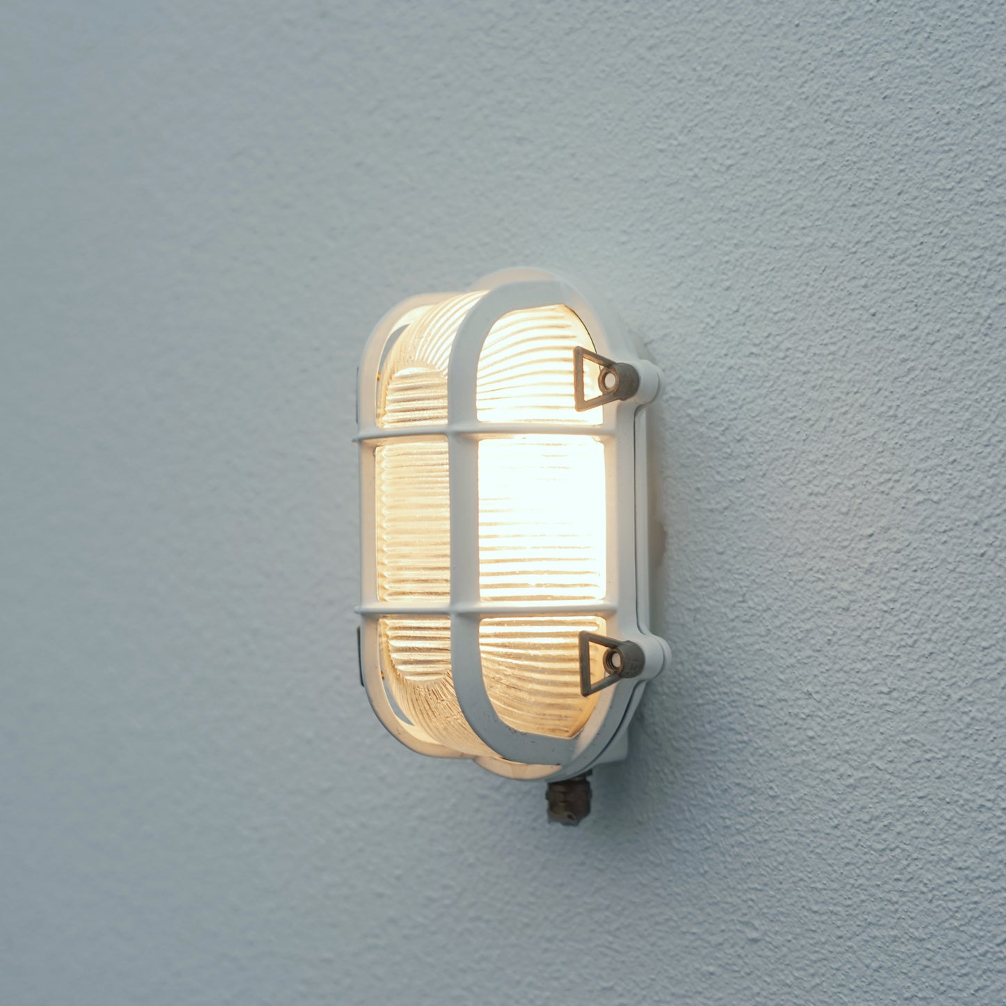European Brass Wall Lamp-04 #White