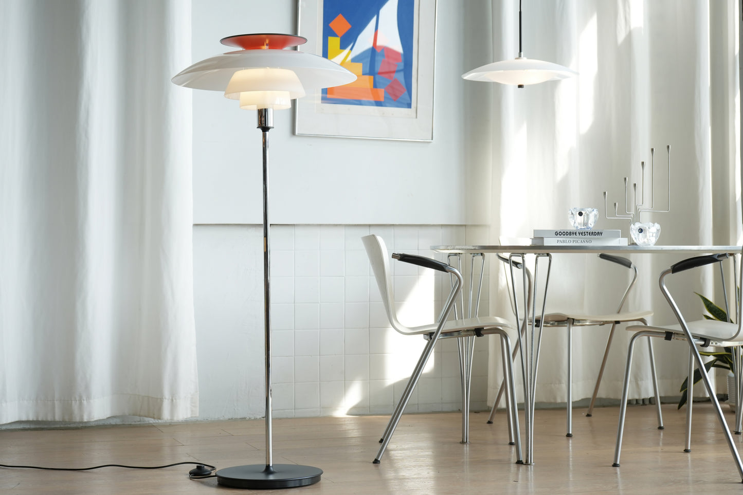 丹麥 Louis Poulsen PH 80 Floor Lamp OLDANMARK