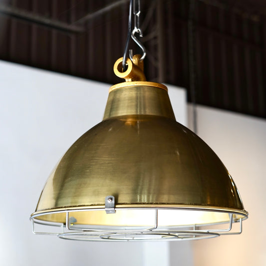 Iron cargo hold light #black