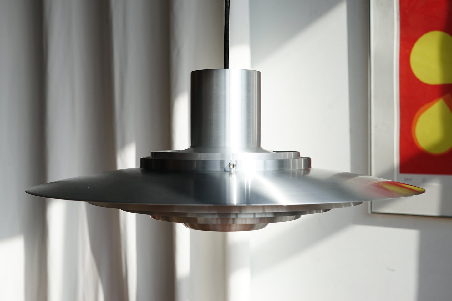 丹麥 Tradition「P376 KF1」鋁質 吊燈