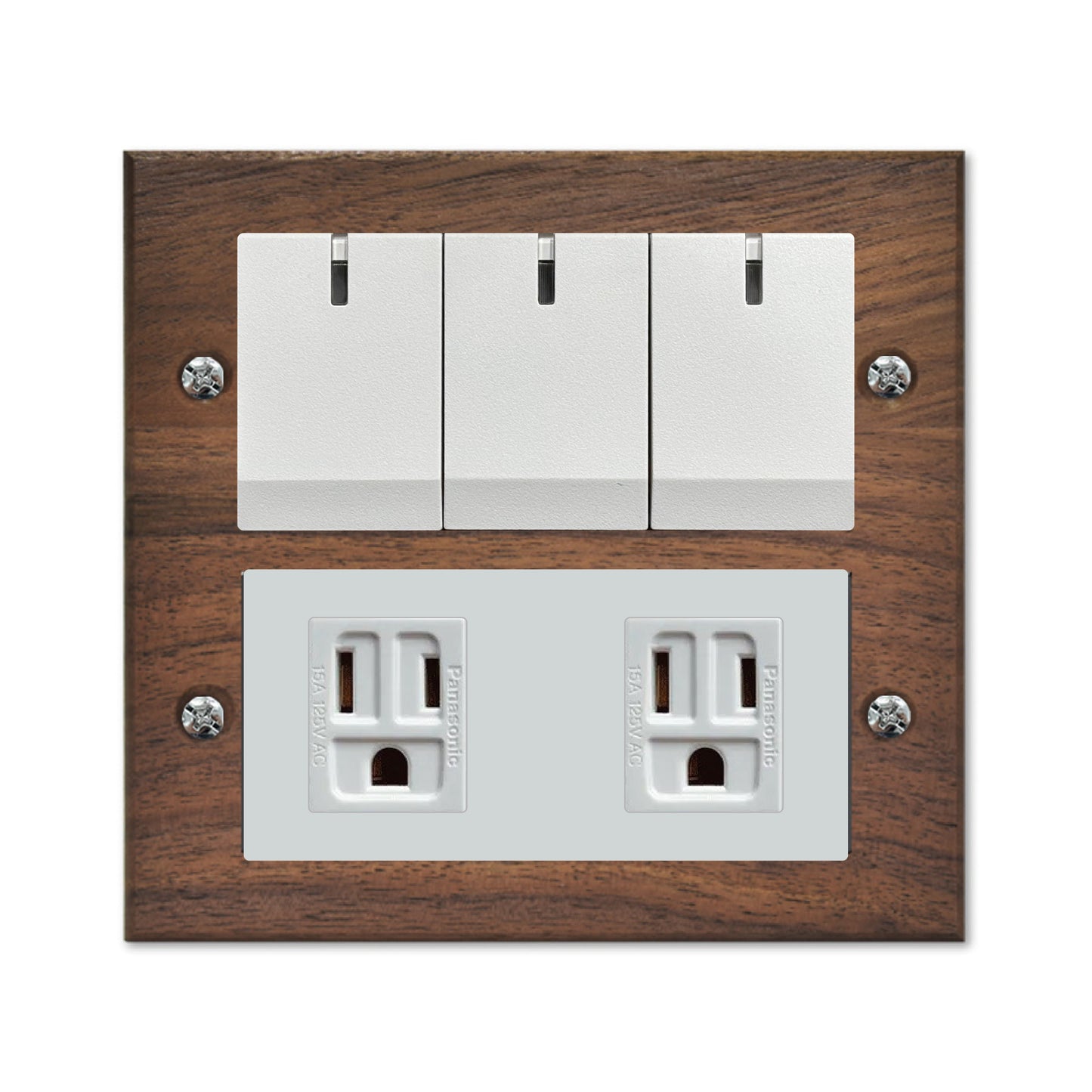 核桃實木面板-Glatima、Risna系列 - DnH LOFT Shop