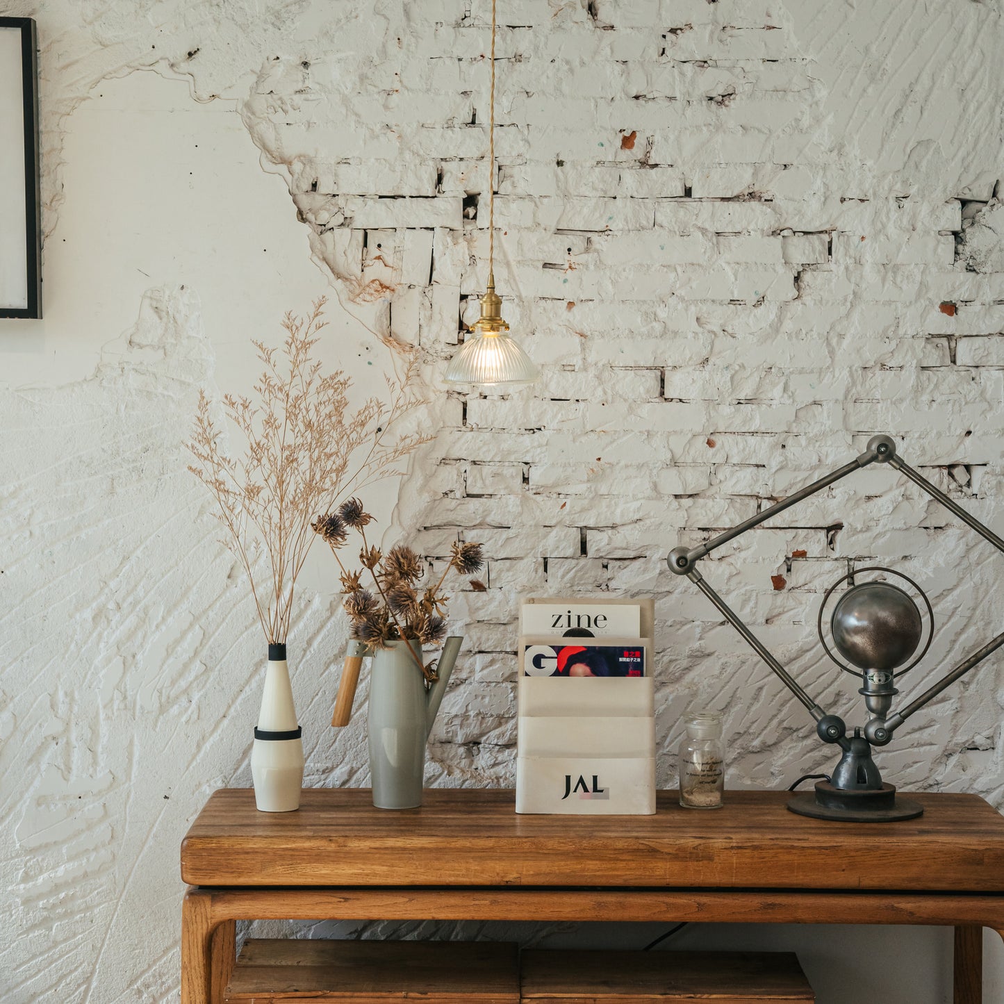 古典玻璃 吊燈-半圓