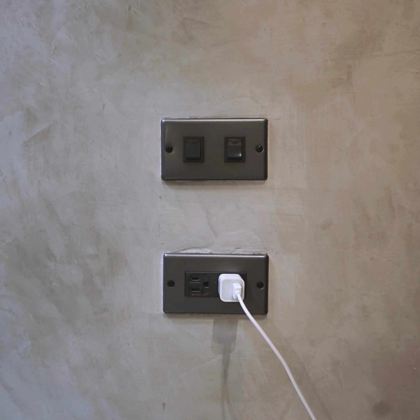 Iron Gray-Japanese Panel