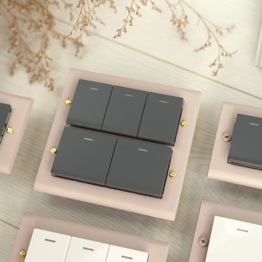 Morandi powder-Glatima, Risna series
