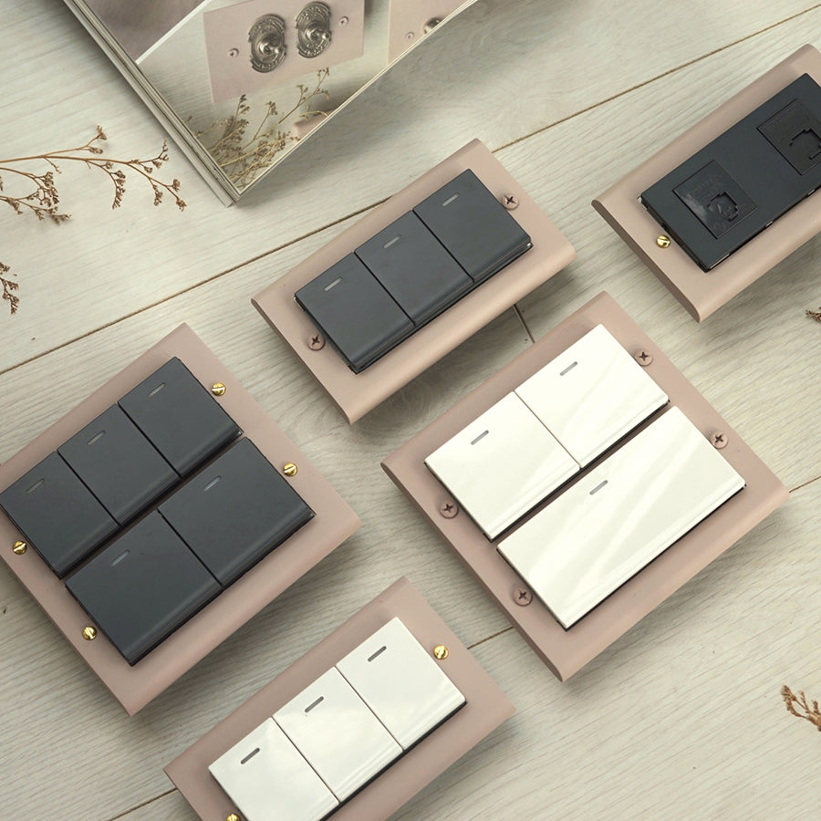 Morandi powder-Glatima, Risna series