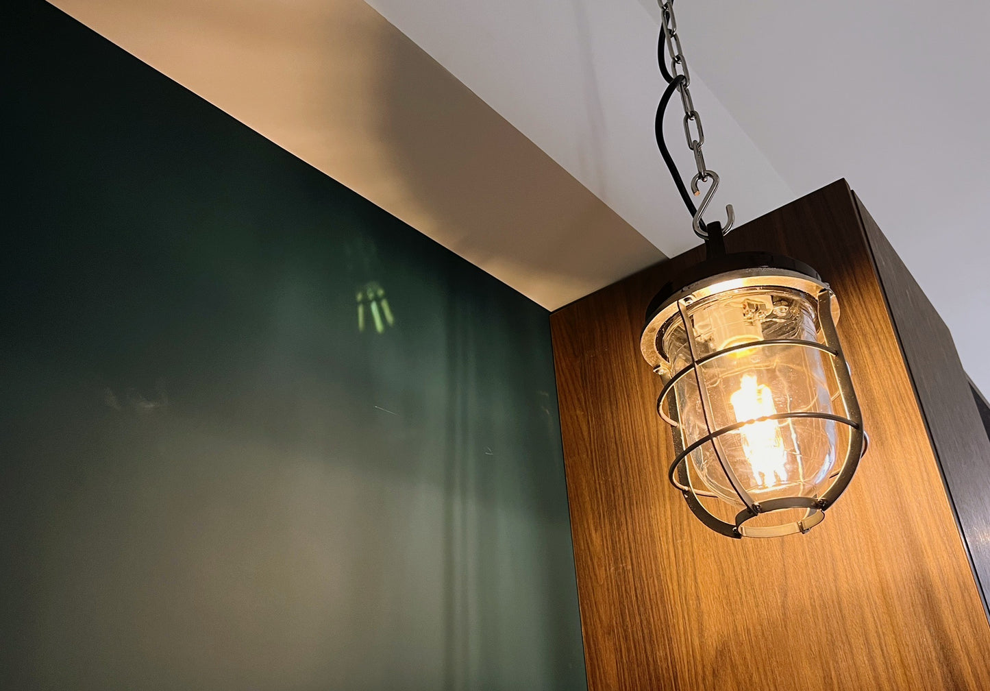 Locke chandelier