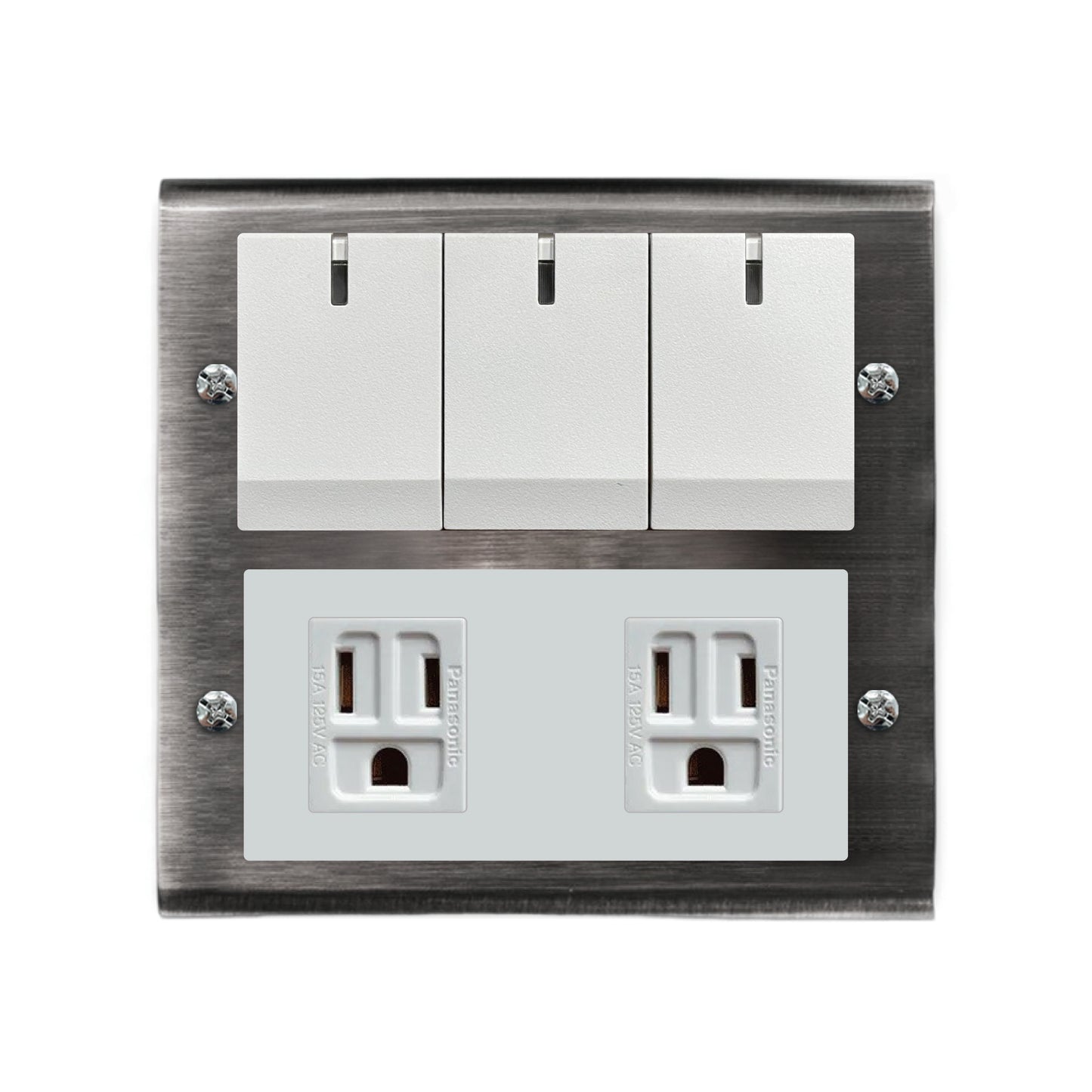 曜石黑面板-Glatima、Risna系列 - DnH LOFT Shop