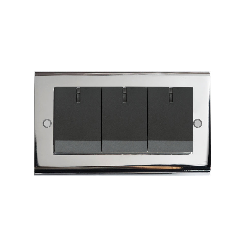 Red bronze panel-Glatima, Risna series