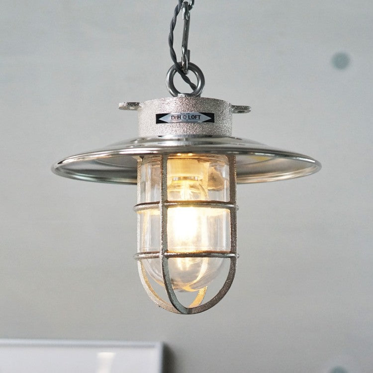 Ocean Copper Chandelier-Silver(The Ocean)