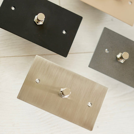 push button switch
