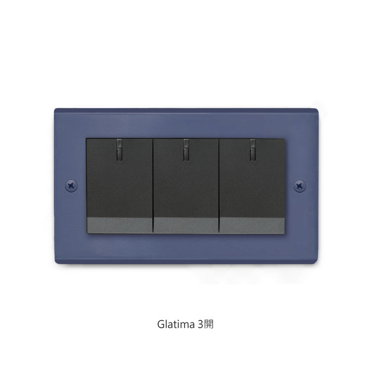 Morandi cyanosis-Glatima, Risna series
