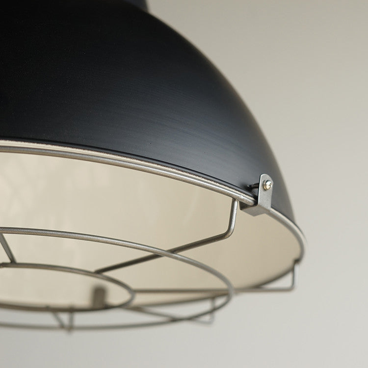 Iron cargo hold light #black