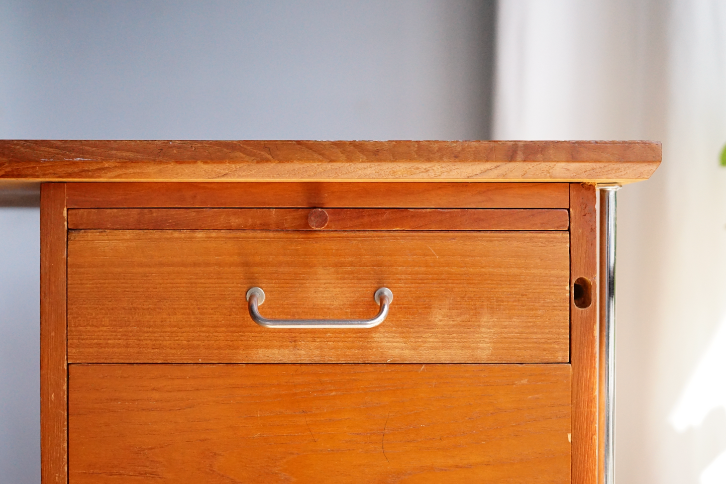 Heinrich Roepstorff Teak Desk