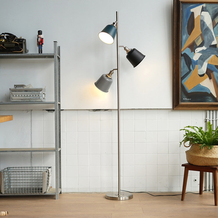 Multi standing lamp