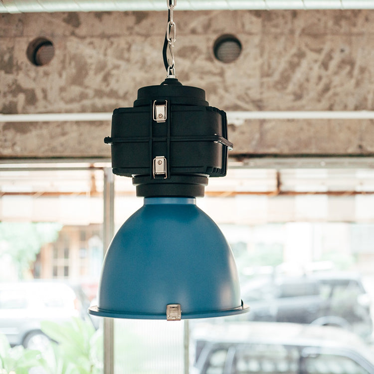 German Factory Chandelier #2