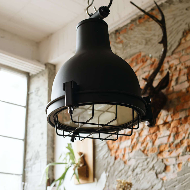 Copper Cargo Light#Black