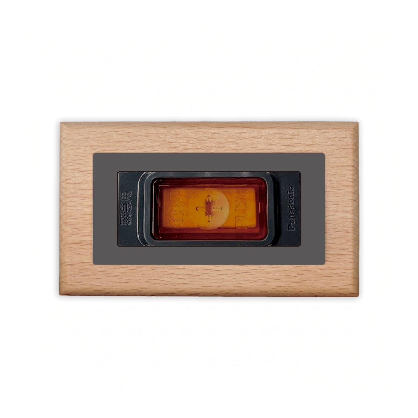 山毛櫸實木-細框-日式磁吸面板 - DnH LOFT Shop