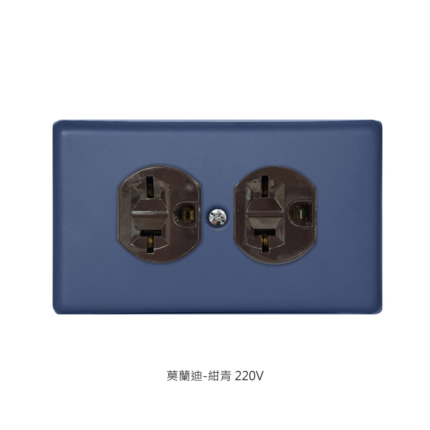 Morandi series American copper switch socket
