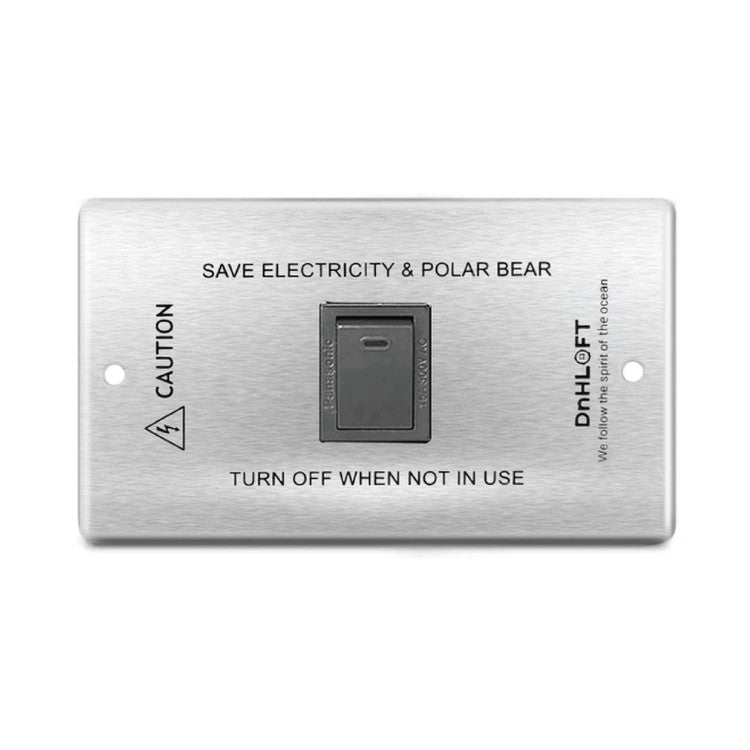 Marine Sustainable Panel-Stainless Steel-Japanese Style