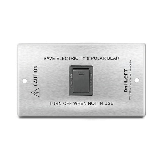 Marine Sustainable Panel-Stainless Steel-Japanese Style