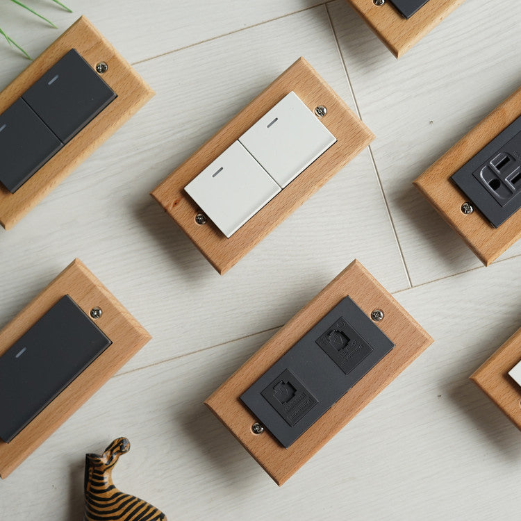 Beech panel-Risna/Glatima frame