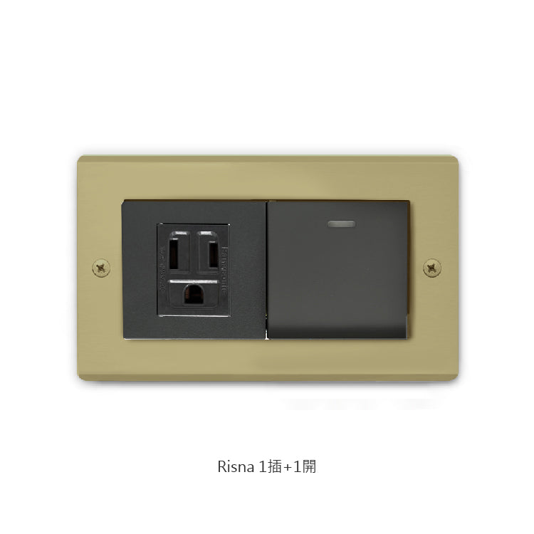 Morandi mustard green-Glatima, Risna series