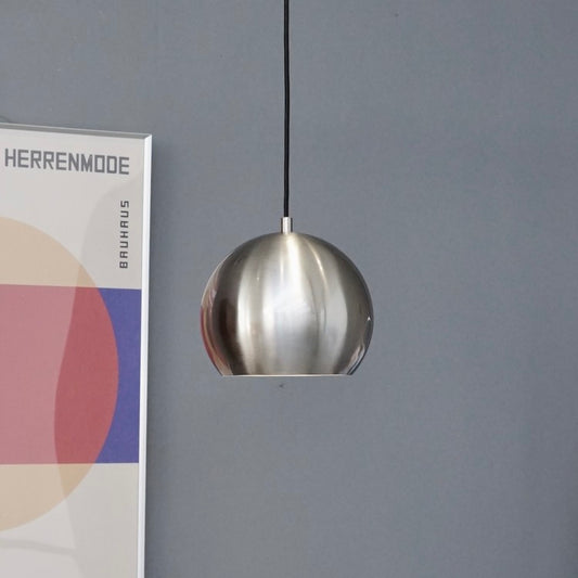 Star Orb 星球吊燈 #髮絲銀