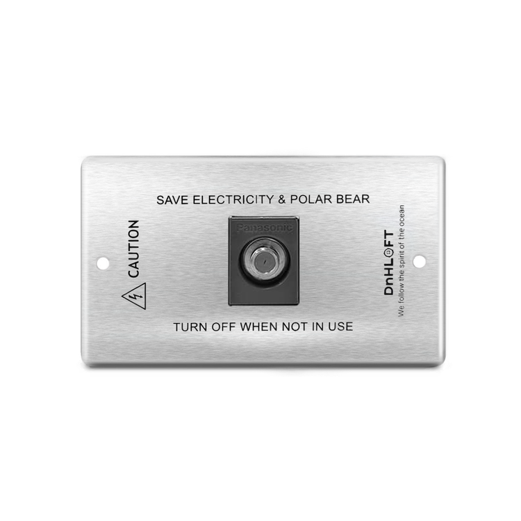 Marine Sustainable Panel-Stainless Steel-Japanese Style