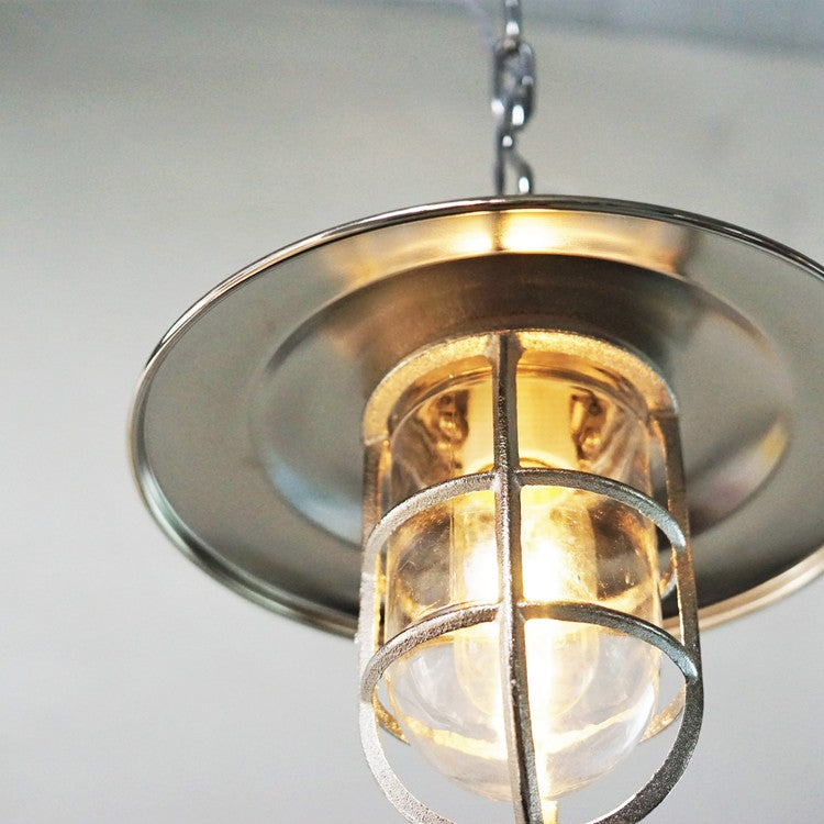 Ocean Copper Chandelier-Silver(The Ocean)
