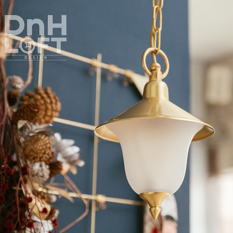 Palace ballet chandelier