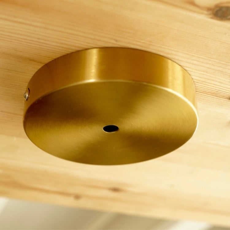 Ceiling plate