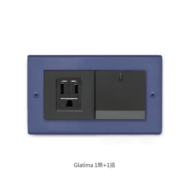 Morandi cyanosis-Glatima, Risna series