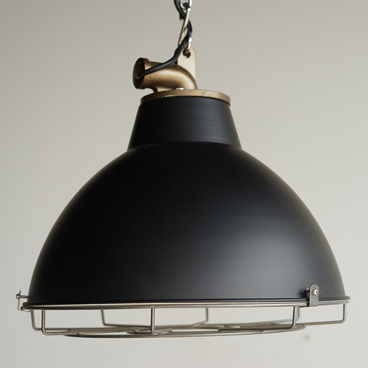 Iron cargo hold light #black