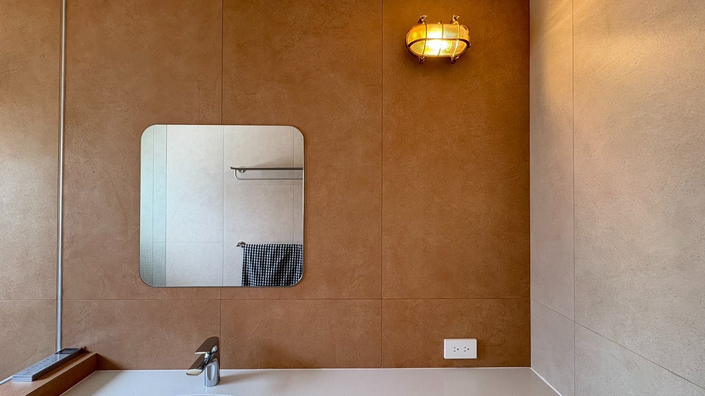 European brass wall lamp-04
