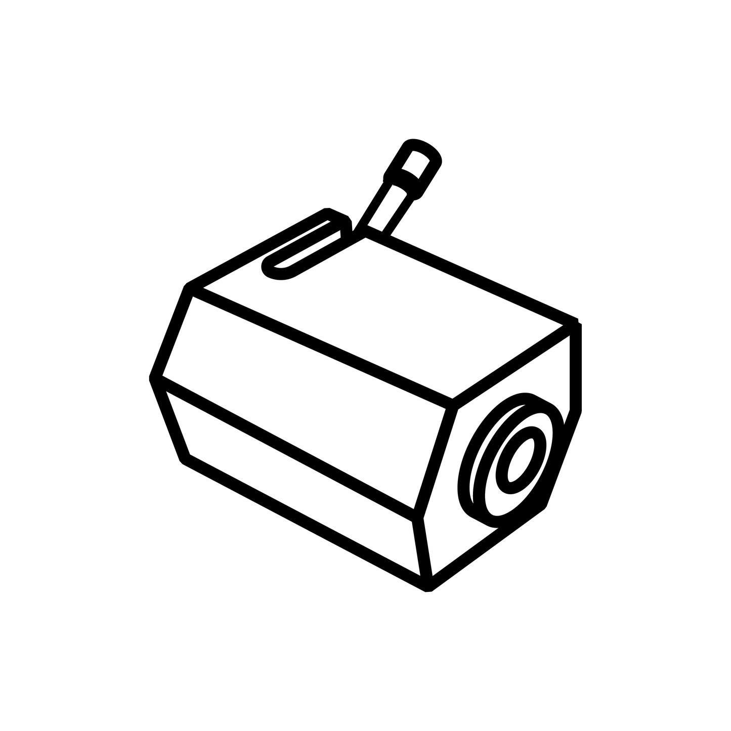 改軌道頭