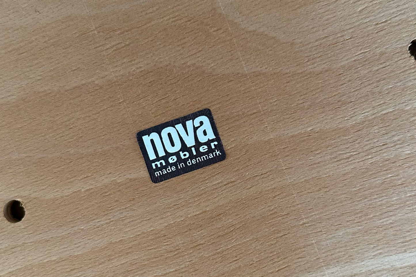 丹麥 Nova Mobler 柚木扶手椅