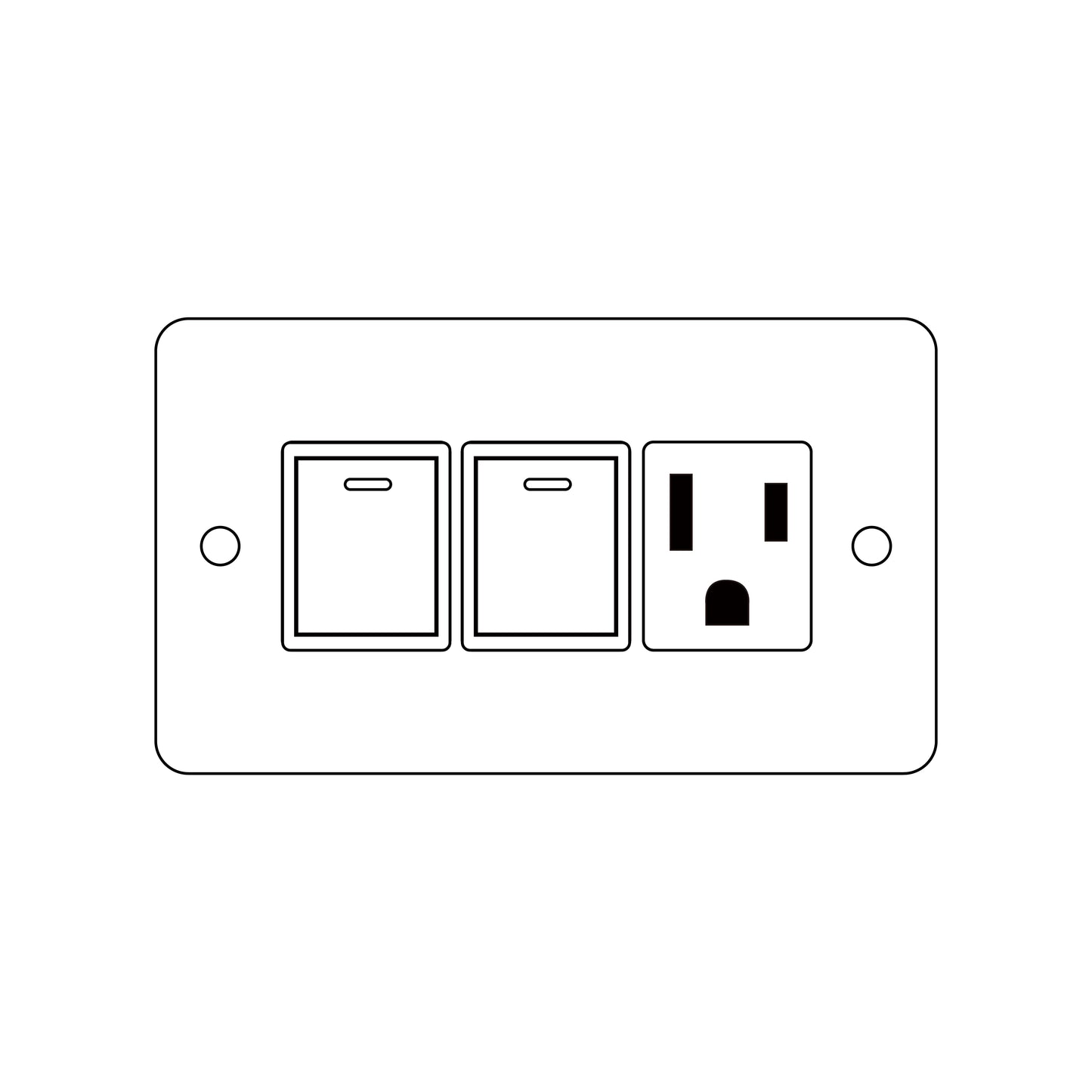 Iron Gray-Japanese Panel