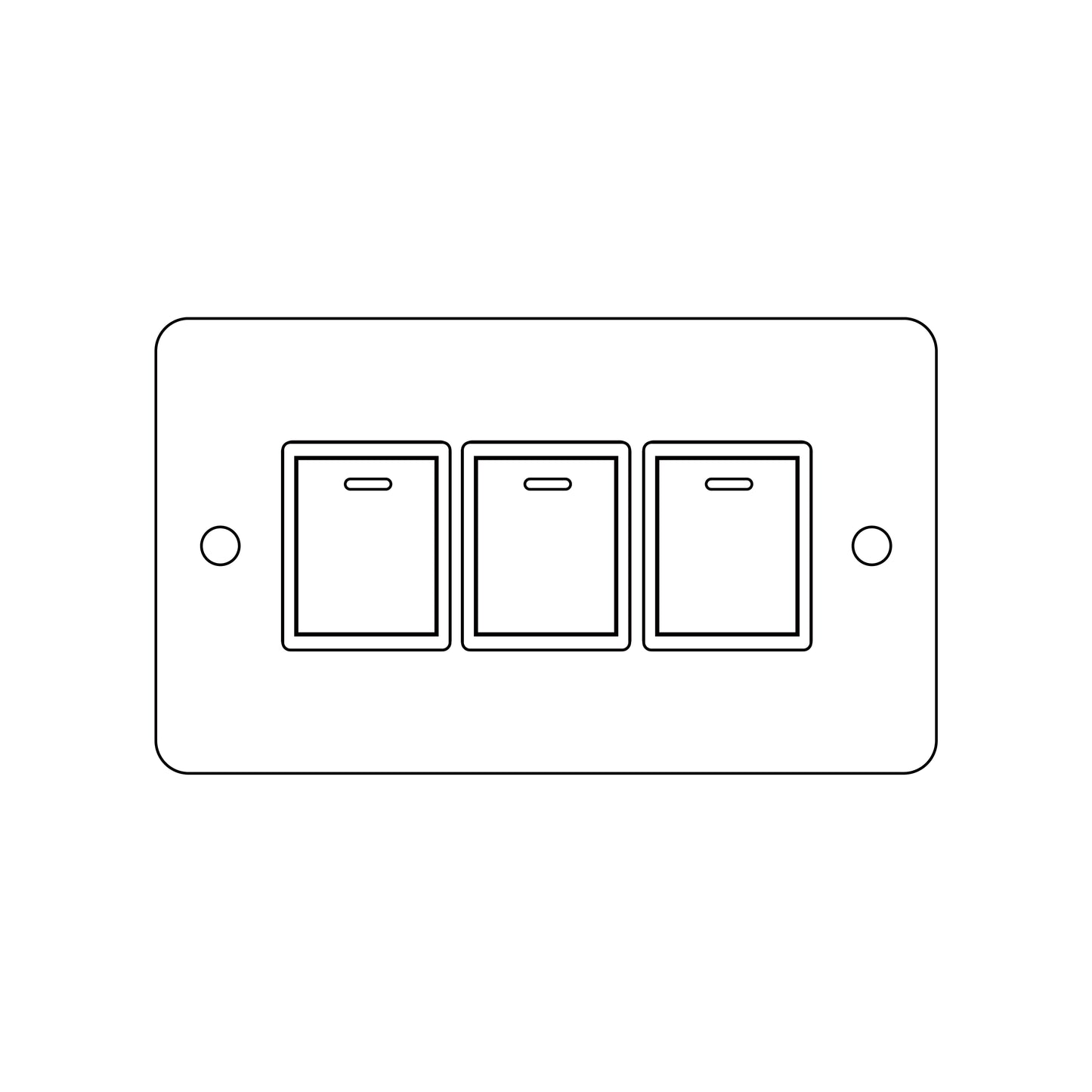 Iron Gray-Japanese Panel